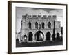 Southampton Bargate-null-Framed Photographic Print