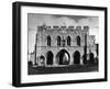 Southampton Bargate-null-Framed Photographic Print