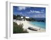 Southampton Beach, Bermuda, Atlantic, Central America-G Richardson-Framed Photographic Print