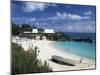 Southampton Beach, Bermuda, Atlantic, Central America-G Richardson-Mounted Photographic Print