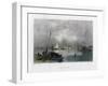 Southampton, Hampshire, 19th Century-E Finden-Framed Giclee Print