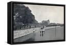 Framed Canvas