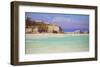 Southbay Island-Vahe Yeremyan-Framed Premium Giclee Print