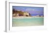 Southbay Island-Vahe Yeremyan-Framed Premium Giclee Print