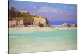 Southbay Island-Vahe Yeremyan-Stretched Canvas