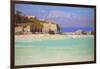 Southbay Island-Vahe Yeremyan-Framed Art Print