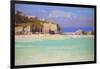 Southbay Island-Vahe Yeremyan-Framed Art Print