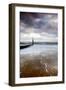 Southbourne Beach-David Baker-Framed Photographic Print