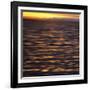 Southeast Alaska, Ketchikan Sunset-Savanah Stewart-Framed Photographic Print