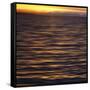 Southeast Alaska, Ketchikan Sunset-Savanah Stewart-Framed Stretched Canvas