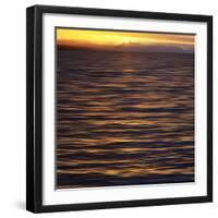 Southeast Alaska, Ketchikan Sunset-Savanah Stewart-Framed Photographic Print