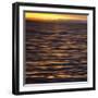 Southeast Alaska, Ketchikan Sunset-Savanah Stewart-Framed Photographic Print