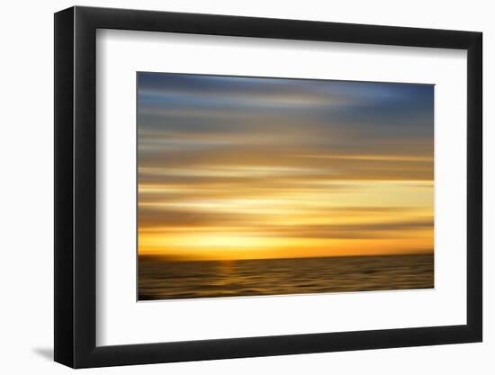 Southeast Alaska, Ketchikan Sunset-Savanah Stewart-Framed Photographic Print