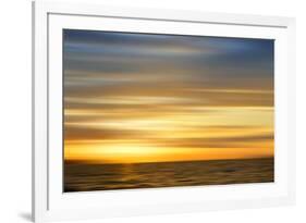 Southeast Alaska, Ketchikan Sunset-Savanah Stewart-Framed Photographic Print