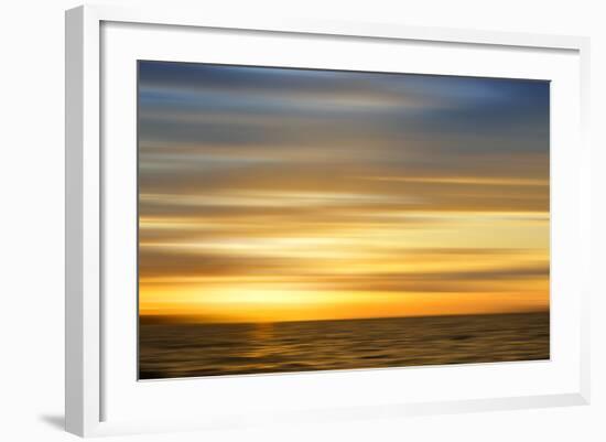 Southeast Alaska, Ketchikan Sunset-Savanah Stewart-Framed Photographic Print