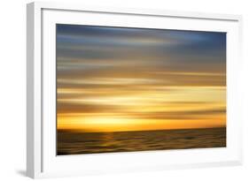 Southeast Alaska, Ketchikan Sunset-Savanah Stewart-Framed Photographic Print