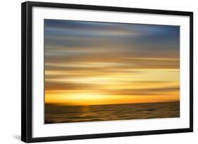 Southeast Alaska, Ketchikan Sunset-Savanah Stewart-Framed Photographic Print