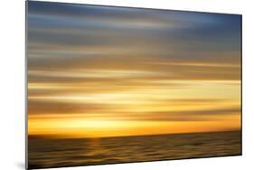 Southeast Alaska, Ketchikan Sunset-Savanah Stewart-Mounted Photographic Print