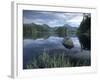 Southeast Alaska Lake, Alaska, USA-Art Wolfe-Framed Photographic Print