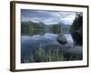 Southeast Alaska Lake, Alaska, USA-Art Wolfe-Framed Photographic Print