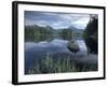 Southeast Alaska Lake, Alaska, USA-Art Wolfe-Framed Photographic Print