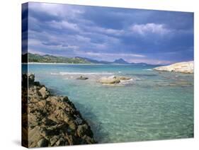 Southeast Coast, Island of Sardinia, Italy, Mediterranean-Oliviero Olivieri-Stretched Canvas