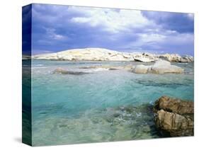 Southeast Coast, Island of Sardinia, Italy, Mediterranean-Oliviero Olivieri-Stretched Canvas