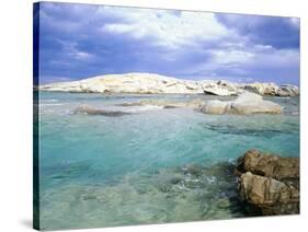 Southeast Coast, Island of Sardinia, Italy, Mediterranean-Oliviero Olivieri-Stretched Canvas