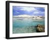 Southeast Coast, Island of Sardinia, Italy, Mediterranean-Oliviero Olivieri-Framed Photographic Print