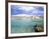 Southeast Coast, Island of Sardinia, Italy, Mediterranean-Oliviero Olivieri-Framed Photographic Print