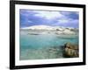 Southeast Coast, Island of Sardinia, Italy, Mediterranean-Oliviero Olivieri-Framed Photographic Print