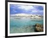 Southeast Coast, Island of Sardinia, Italy, Mediterranean-Oliviero Olivieri-Framed Photographic Print