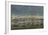 Southeast Prospect of the City of New York, C.1756-7-null-Framed Giclee Print