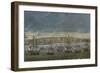 Southeast Prospect of the City of New York, C.1756-7-null-Framed Giclee Print