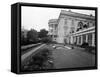 Southeastern Side of White House-null-Framed Stretched Canvas