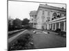 Southeastern Side of White House-null-Mounted Photographic Print