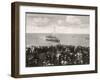 Southend Belle Steamer-null-Framed Photographic Print