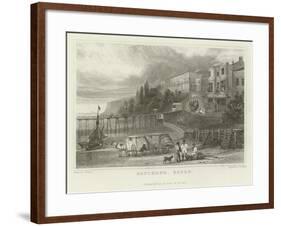 Southend, Essex-null-Framed Giclee Print