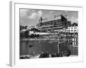 Southend-On-Sea-null-Framed Photographic Print