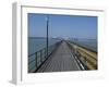 Southend Pier, Southend-On-Sea, Essex, England, United Kingdom, Europe-Ethel Davies-Framed Photographic Print