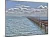 Southend Pier-Toula Mavridou-Messer-Mounted Photographic Print