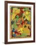 Southerly Garden-Auguste Macke-Framed Giclee Print