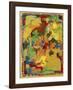 Southerly Garden-Auguste Macke-Framed Giclee Print