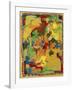 Southerly Garden-Auguste Macke-Framed Giclee Print