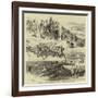 Southern Afghanistan, Athletic Meeting at Hurnai, Murree Hills-null-Framed Giclee Print