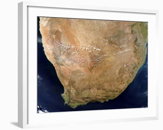 Southern Africa-Stocktrek Images-Framed Photographic Print