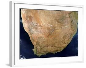 Southern Africa-Stocktrek Images-Framed Photographic Print