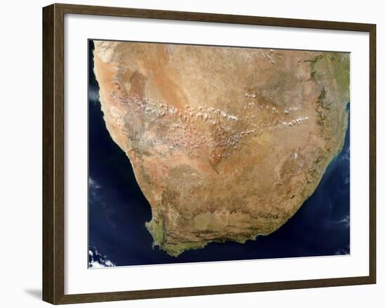 Southern Africa-Stocktrek Images-Framed Photographic Print