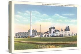 Southern Alkali Plant, Corpus Christi-null-Stretched Canvas