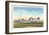 Southern Alkali Plant, Corpus Christi-null-Framed Art Print